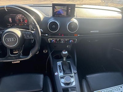 2019 Audi RS 3 2.5 TFSI