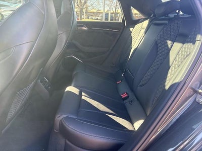 2019 Audi RS 3 2.5 TFSI
