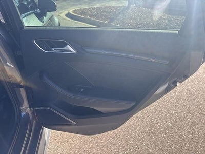 2019 Audi RS 3 2.5 TFSI