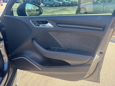 2019 Audi RS 3 2.5 TFSI