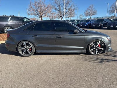 2019 Audi RS 3 2.5 TFSI