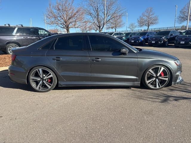 2019 Audi RS 3 2.5 TFSI
