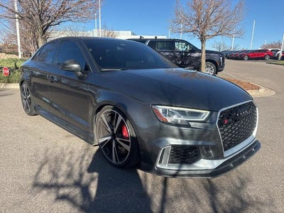 2019 Audi RS 3 2.5 TFSI
