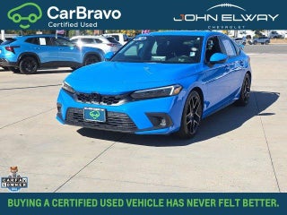 2024 Honda Civic Hatchback Sport Touring