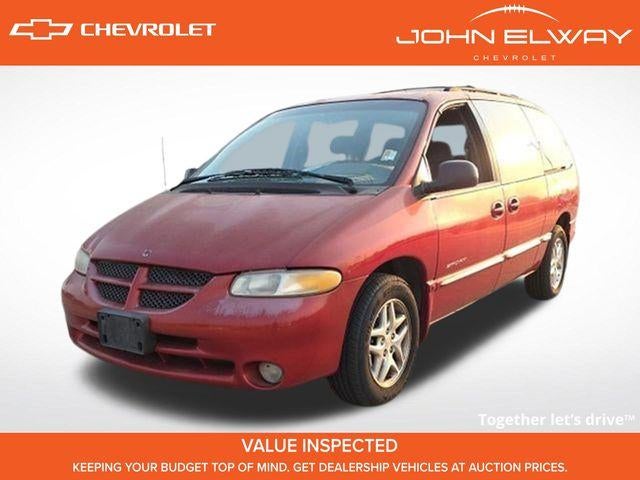 2000 Dodge Caravan SE