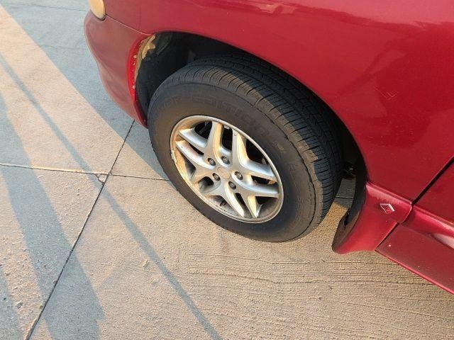 2000 Dodge Caravan SE