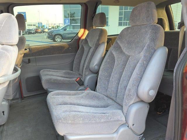 2000 Dodge Caravan SE