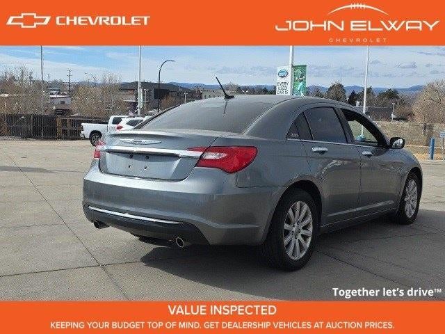 2013 Chrysler 200 Limited