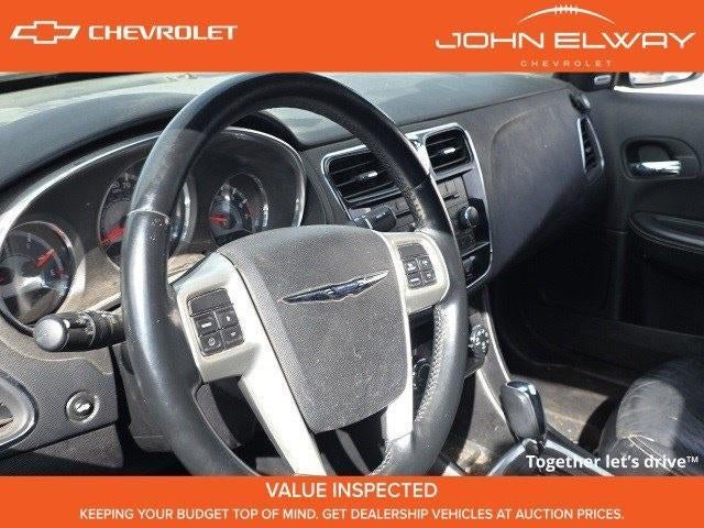 2013 Chrysler 200 Limited