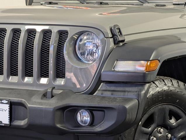 2019 Jeep Wrangler Unlimited Unlimited Sport