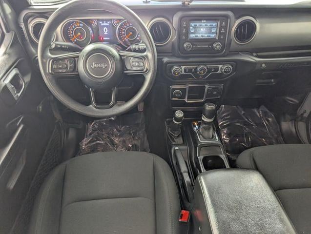 2019 Jeep Wrangler Unlimited Unlimited Sport