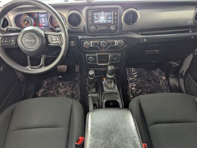 2019 Jeep Wrangler Unlimited Unlimited Sport