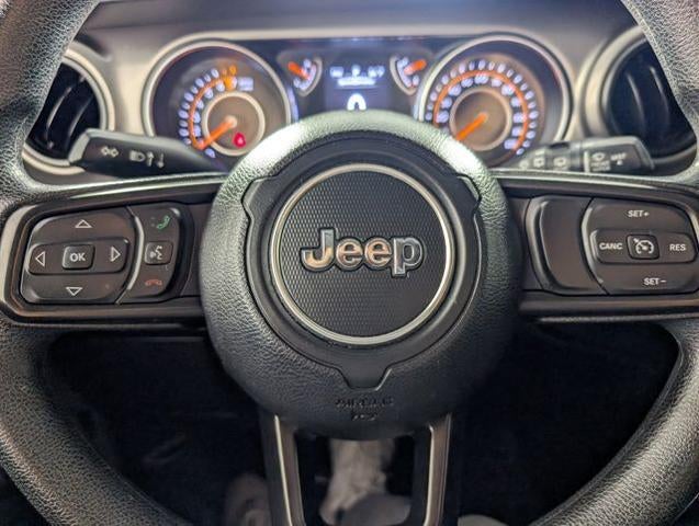 2019 Jeep Wrangler Unlimited Unlimited Sport