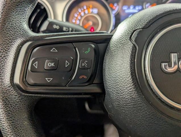 2019 Jeep Wrangler Unlimited Unlimited Sport