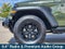 2022 Jeep Wrangler Unlimited Willys