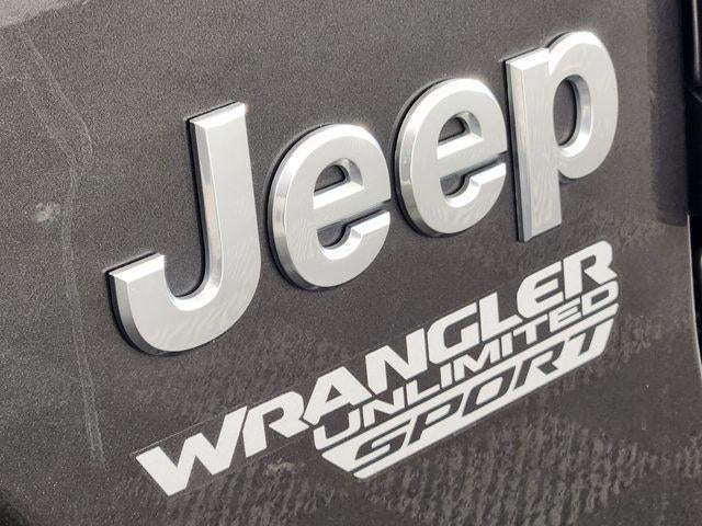 2019 Jeep Wrangler Unlimited Unlimited Sport S