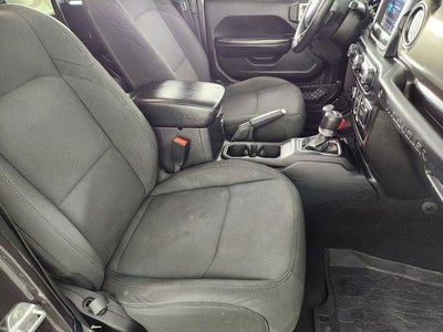 2019 Jeep Wrangler Unlimited Unlimited Sport S
