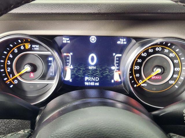 2019 Jeep Wrangler Unlimited Unlimited Sport S