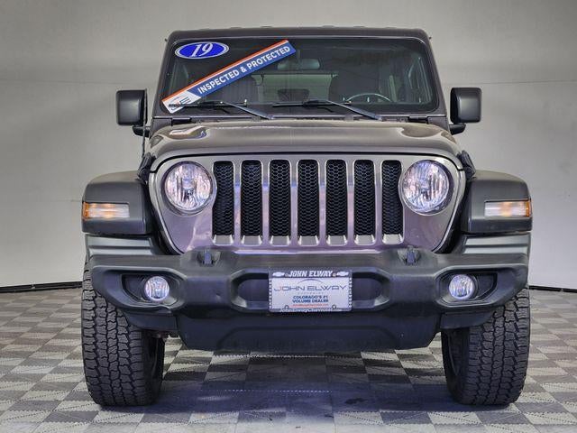 2019 Jeep Wrangler Unlimited Unlimited Sport S
