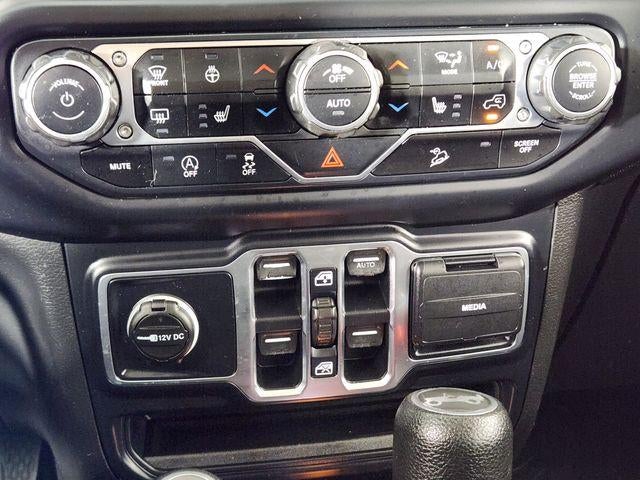 2019 Jeep Wrangler Unlimited Unlimited Sport S