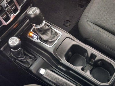 2019 Jeep Wrangler Unlimited Unlimited Sport S