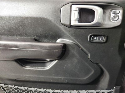 2019 Jeep Wrangler Unlimited Unlimited Sport S