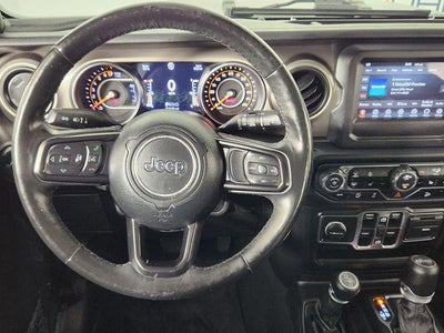 2019 Jeep Wrangler Unlimited Unlimited Sport S