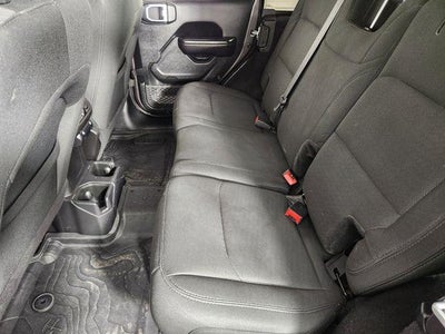 2019 Jeep Wrangler Unlimited Unlimited Sport S