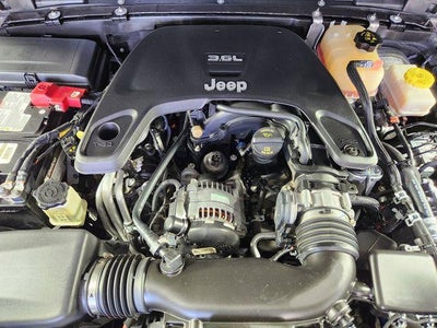 2019 Jeep Wrangler Unlimited Unlimited Sport S