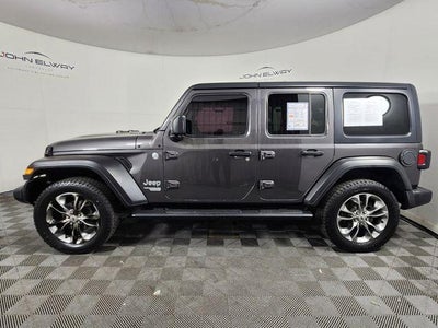 2019 Jeep Wrangler Unlimited Unlimited Sport S