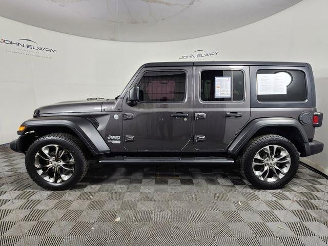 2019 Jeep Wrangler Unlimited Unlimited Sport S