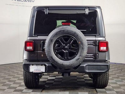 2019 Jeep Wrangler Unlimited Unlimited Sport S
