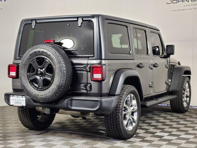 2019 Jeep Wrangler Unlimited Unlimited Sport S