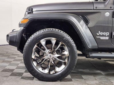 2019 Jeep Wrangler Unlimited Unlimited Sport S
