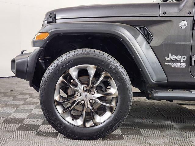 2019 Jeep Wrangler Unlimited Unlimited Sport S