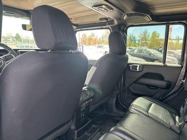 2020 Jeep Wrangler Unlimited Unlimited Sahara