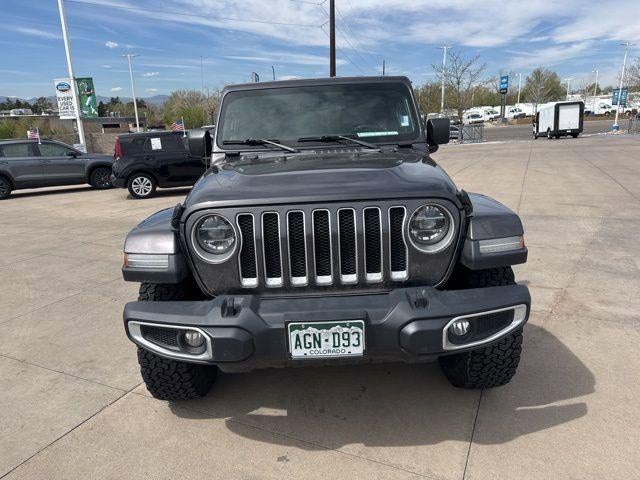 2020 Jeep Wrangler Unlimited Unlimited Sahara