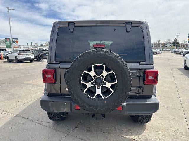 2020 Jeep Wrangler Unlimited Unlimited Sahara