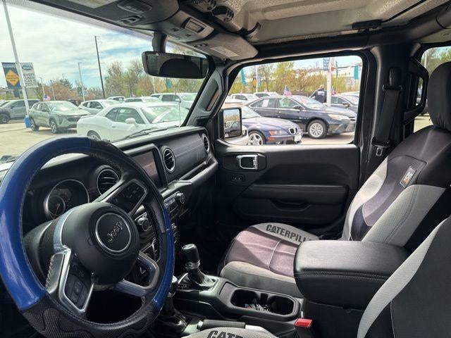 2020 Jeep Wrangler Unlimited Unlimited Sahara