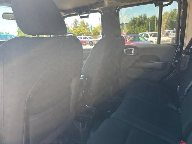 2019 Jeep Wrangler Unlimited Unlimited Sahara