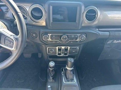 2019 Jeep Wrangler Unlimited Unlimited Sahara