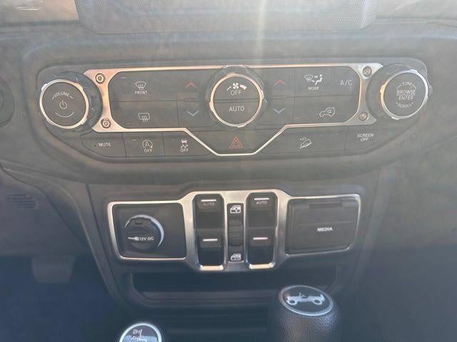 2019 Jeep Wrangler Unlimited Unlimited Sahara