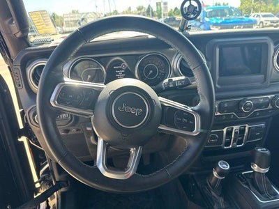 2019 Jeep Wrangler Unlimited Unlimited Sahara