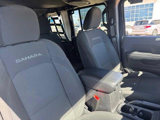 2019 Jeep Wrangler Unlimited Unlimited Sahara