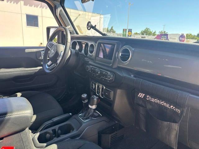 2019 Jeep Wrangler Unlimited Unlimited Sahara