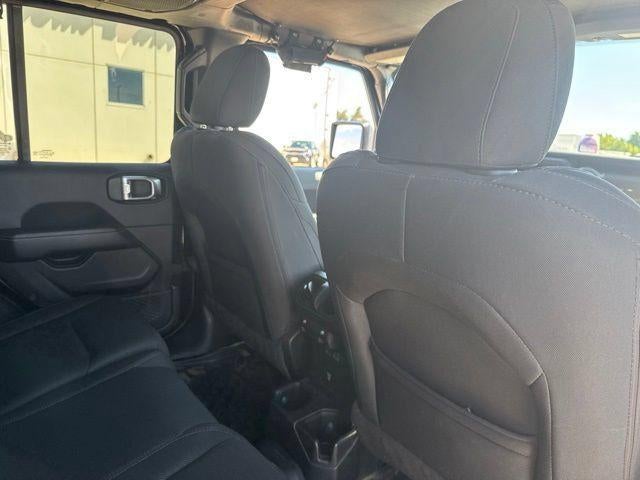 2019 Jeep Wrangler Unlimited Unlimited Sahara