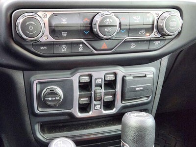 2019 Jeep Wrangler Unlimited Unlimited Sahara