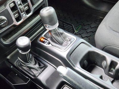 2019 Jeep Wrangler Unlimited Unlimited Sahara
