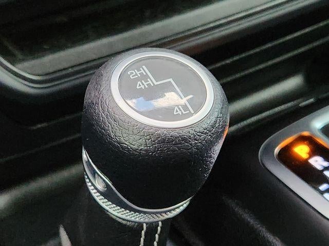2019 Jeep Wrangler Unlimited Unlimited Sahara