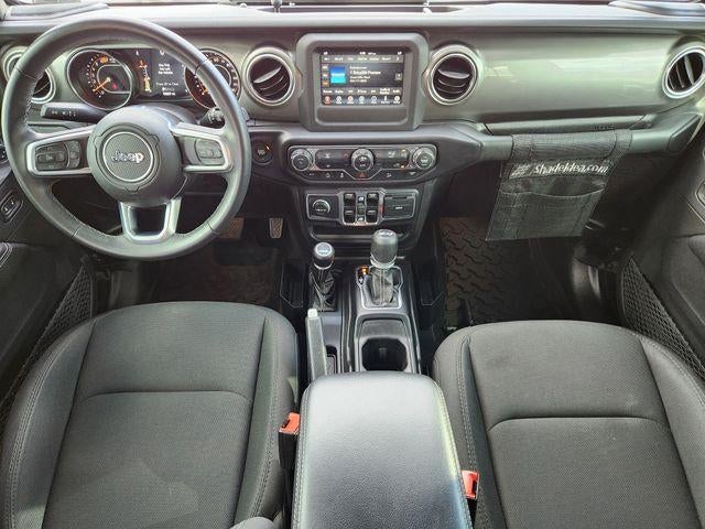 2019 Jeep Wrangler Unlimited Unlimited Sahara